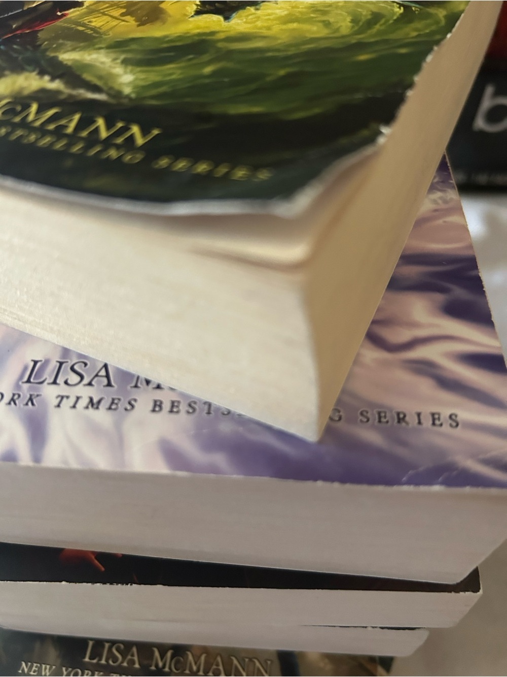 The Unwanteds Series Books 2-7 Paperback By Lisa McMann - Picture 8 of 9